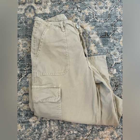 Zara Cargo Pants - Picture 2 of 2